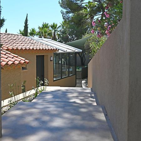 Villa Alfonsa Saint-Raphael (Var) Exterior foto