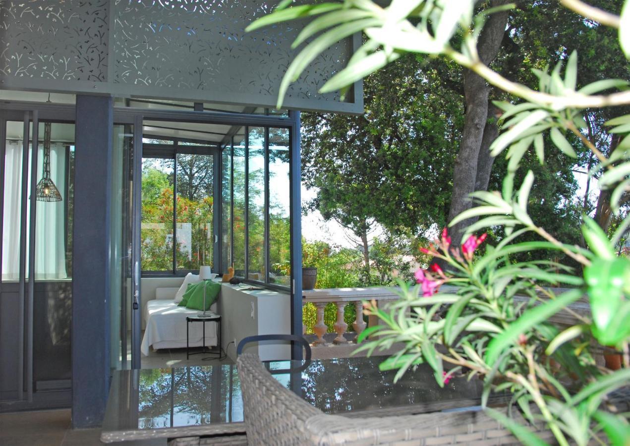 Villa Alfonsa Saint-Raphael (Var) Exterior foto