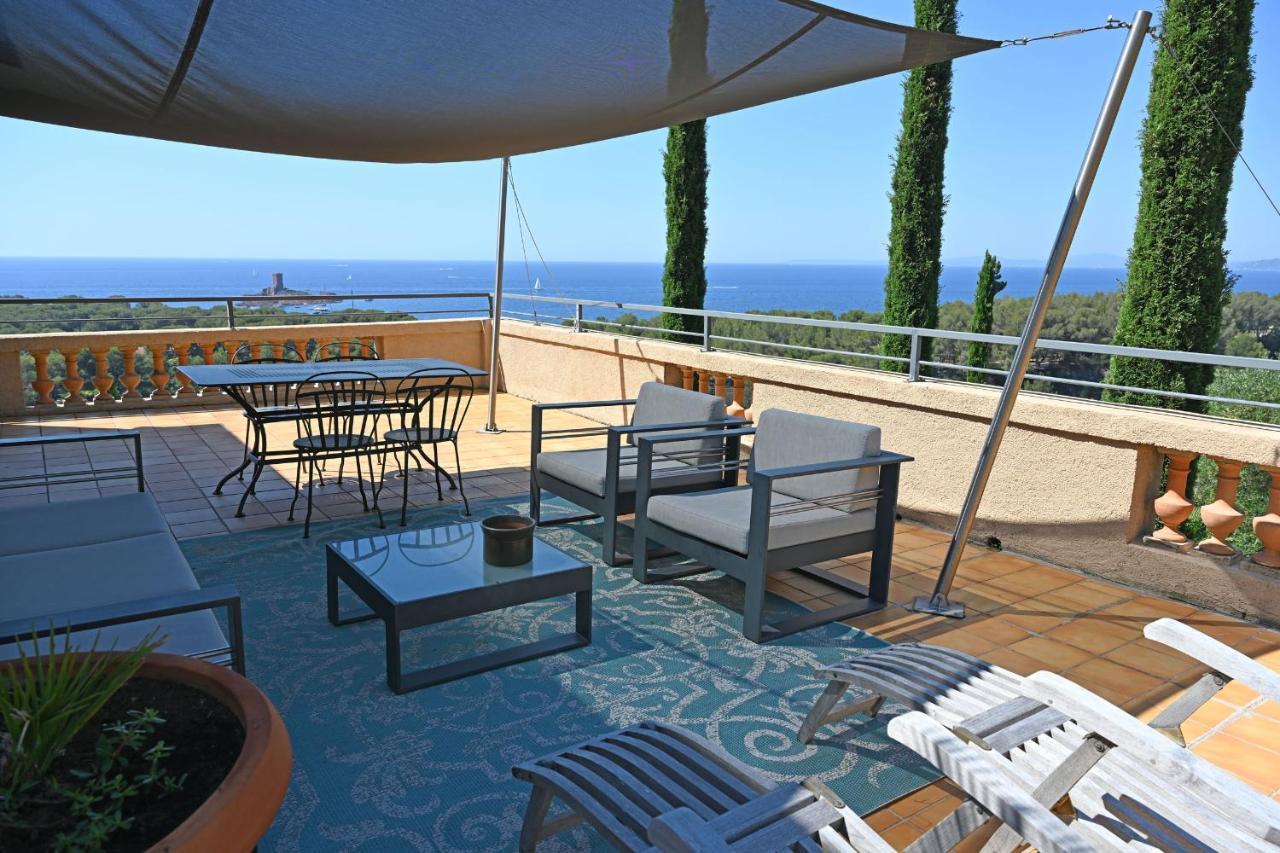 Villa Alfonsa Saint-Raphael (Var) Exterior foto