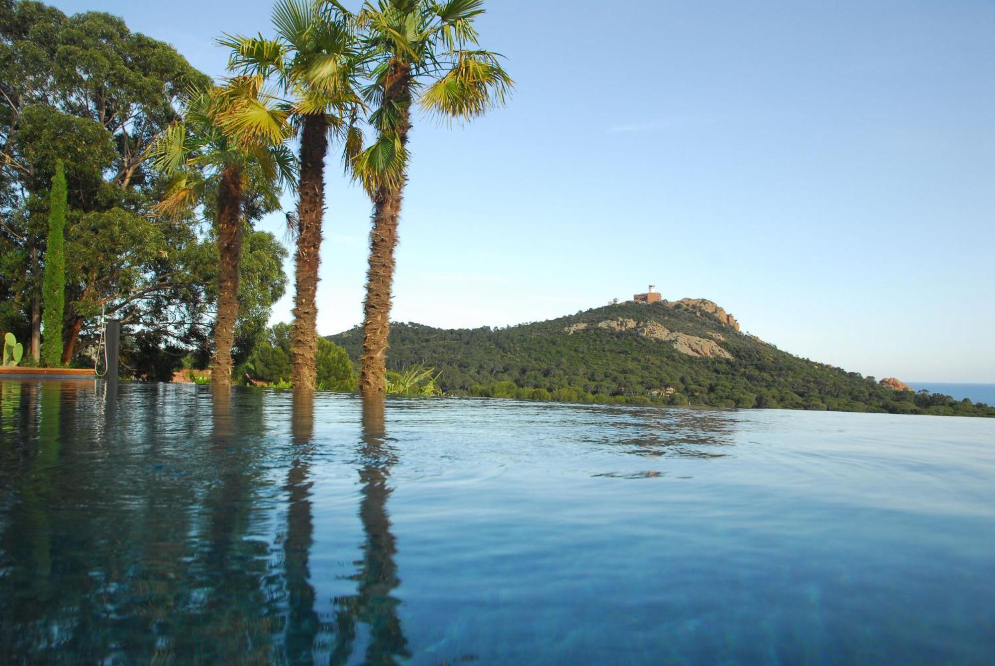 Villa Alfonsa Saint-Raphael (Var) Exterior foto