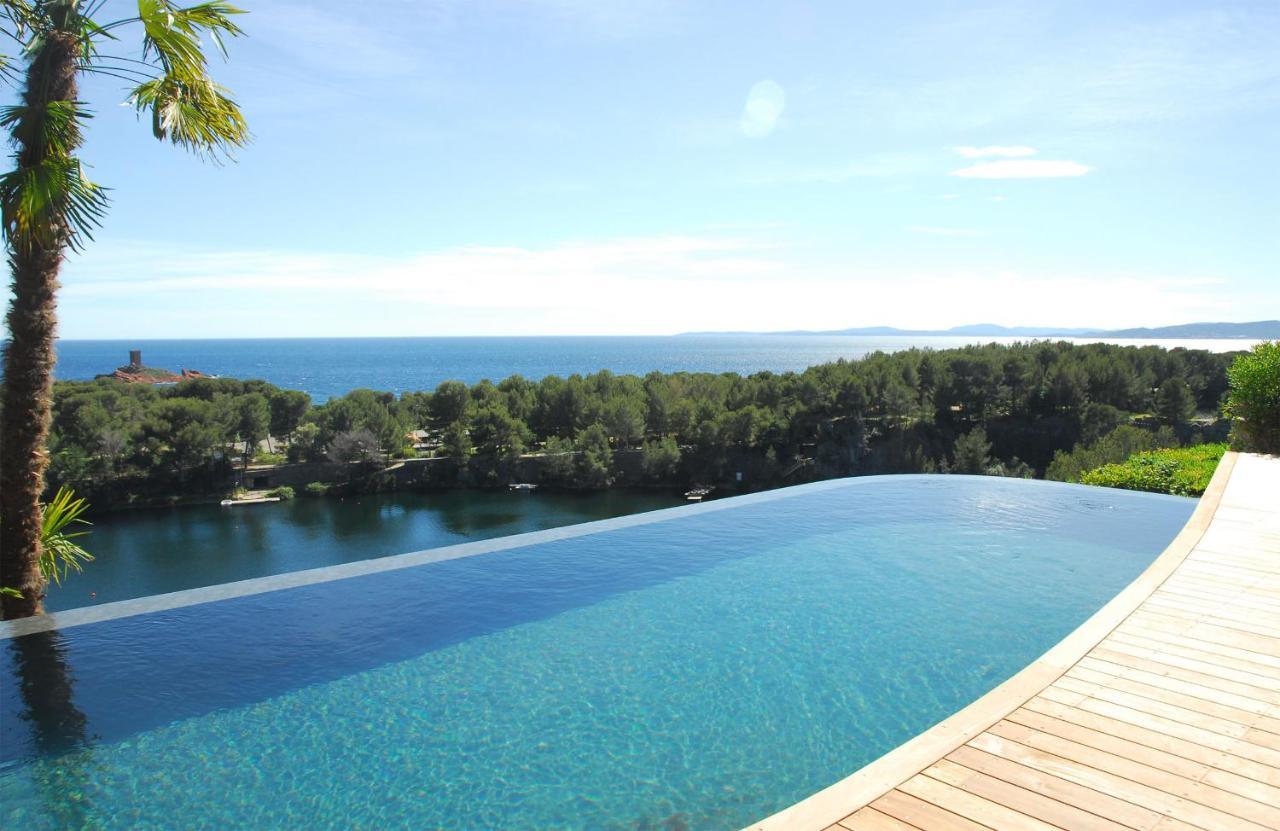 Villa Alfonsa Saint-Raphael (Var) Exterior foto