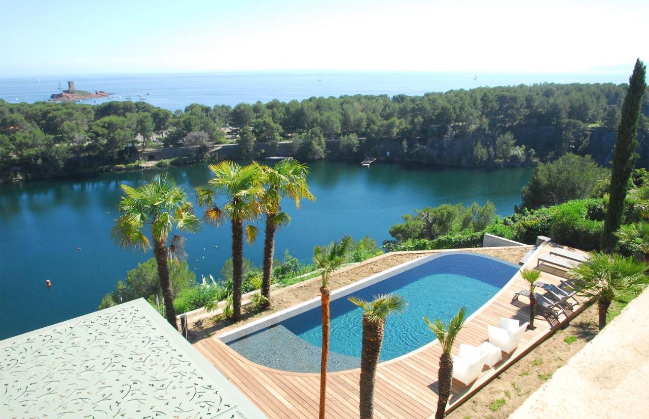Villa Alfonsa Saint-Raphael (Var) Exterior foto
